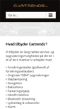 Mobile Screenshot of cartrends.dk